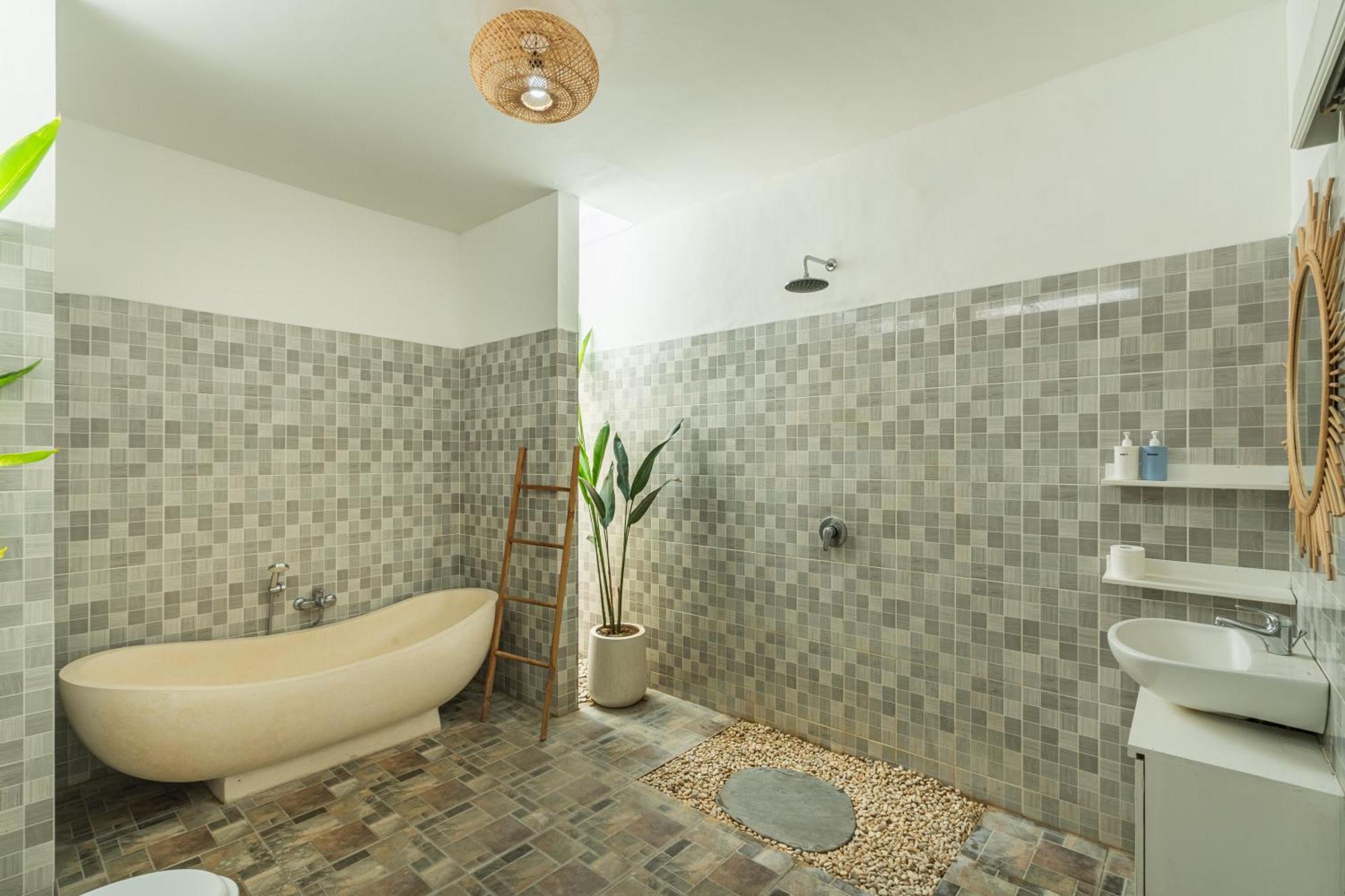 Modern 3 Bedrooms Villa Beach Walking Distance Seminyak Exterior foto
